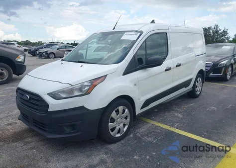 2022 Ford Transit Connect Xl Cargo Van z USA, uszkodzony, nr VIN NM0LS7S23N1506421